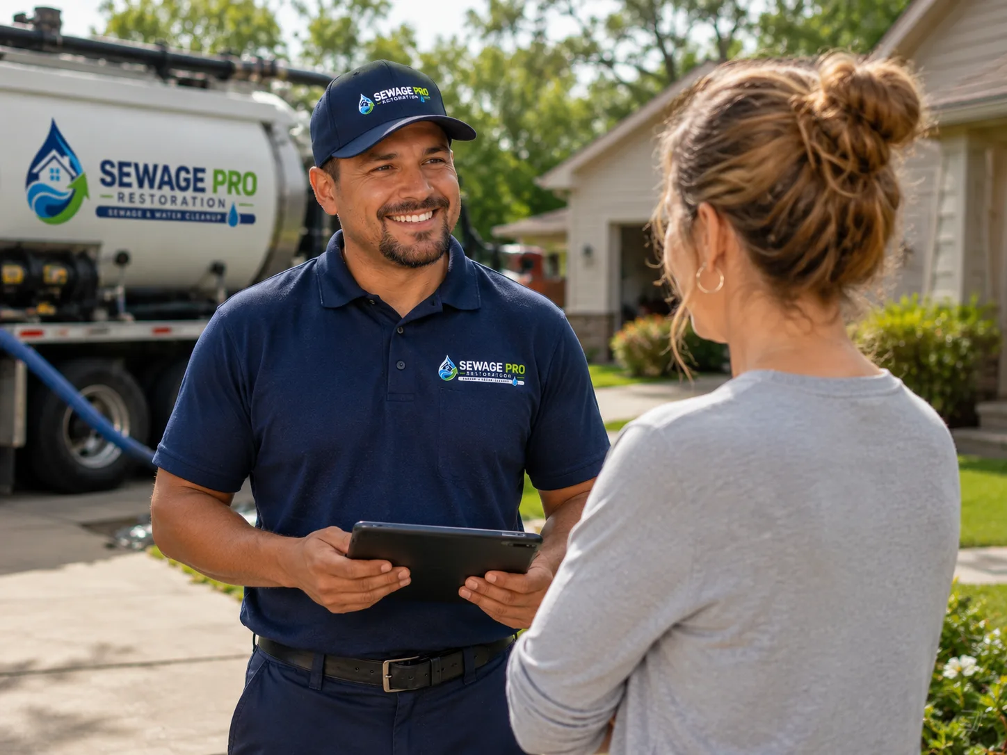 Sewage Cleanup Services Burton, OH FAQs